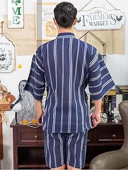 カワシマ タカヒロ kinema sleeping room wear kinema】ピグメント染めのスリーピングシャツと夏用の被り物